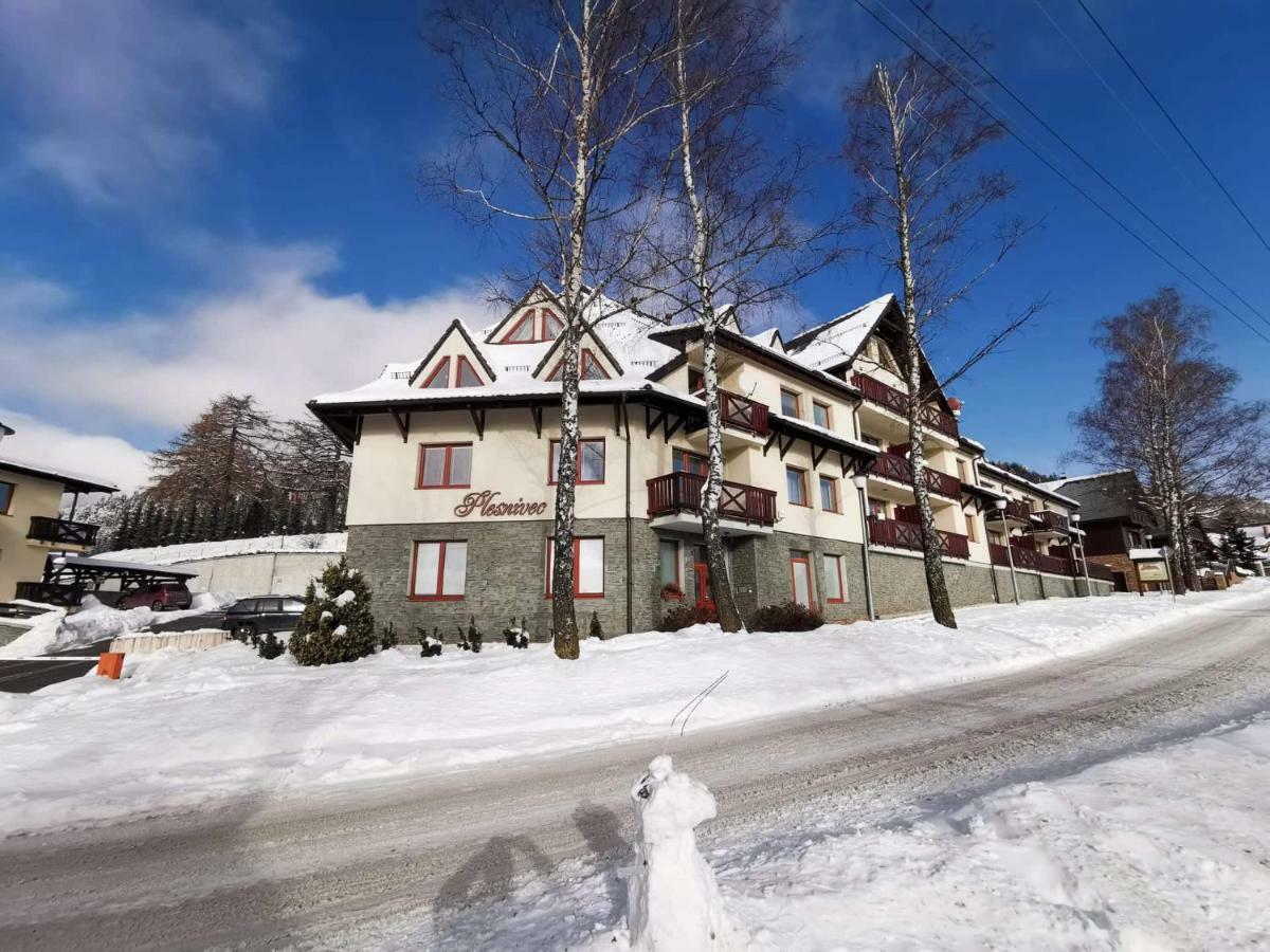 Apartmán Plesnivec Donovaly Exterior foto