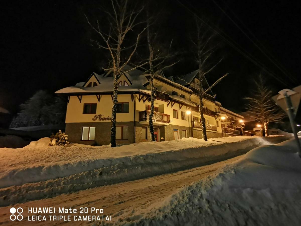Apartmán Plesnivec Donovaly Exterior foto
